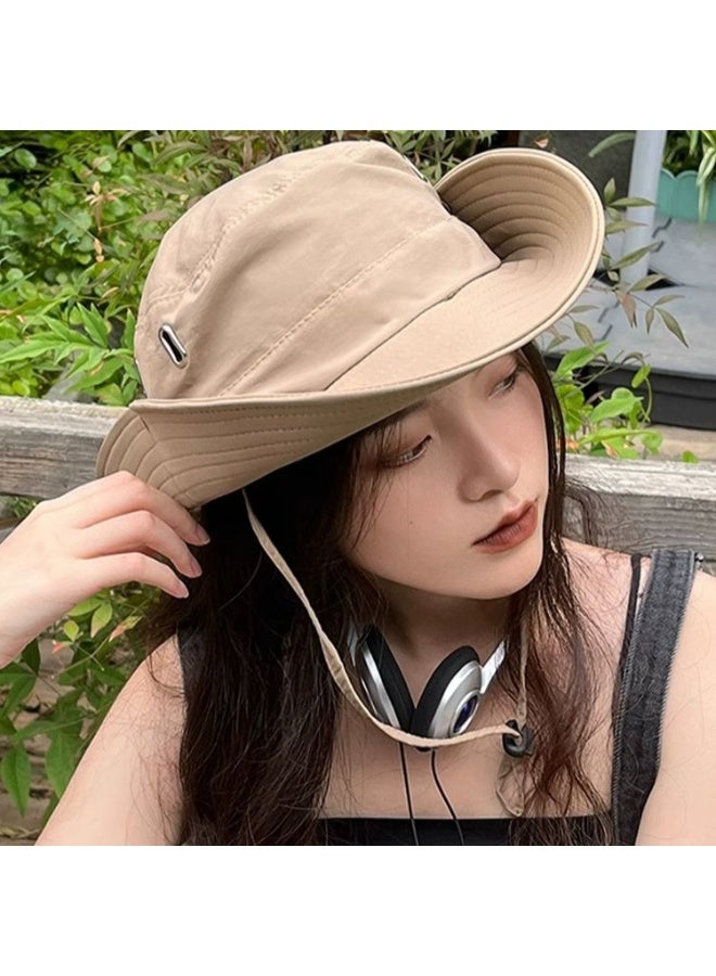 Travel Mountaineering Sun Hat
